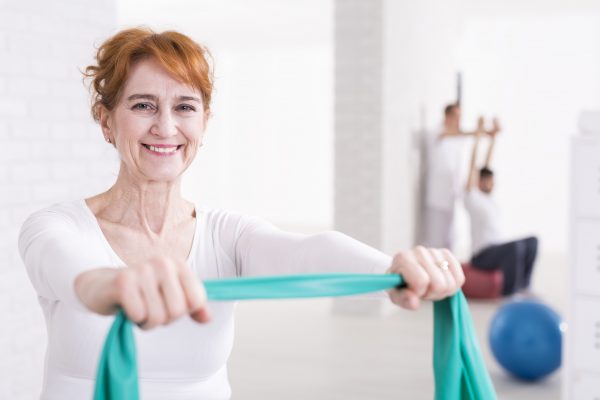 Krankengymnastik am Gerät (KGG) Krankengymnastik am Gerät (KGG)