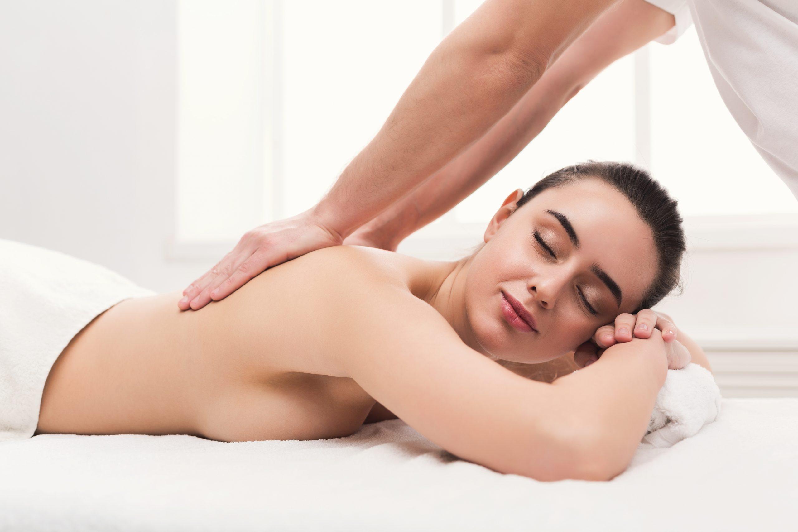 Klassische Massagetherapie KMT